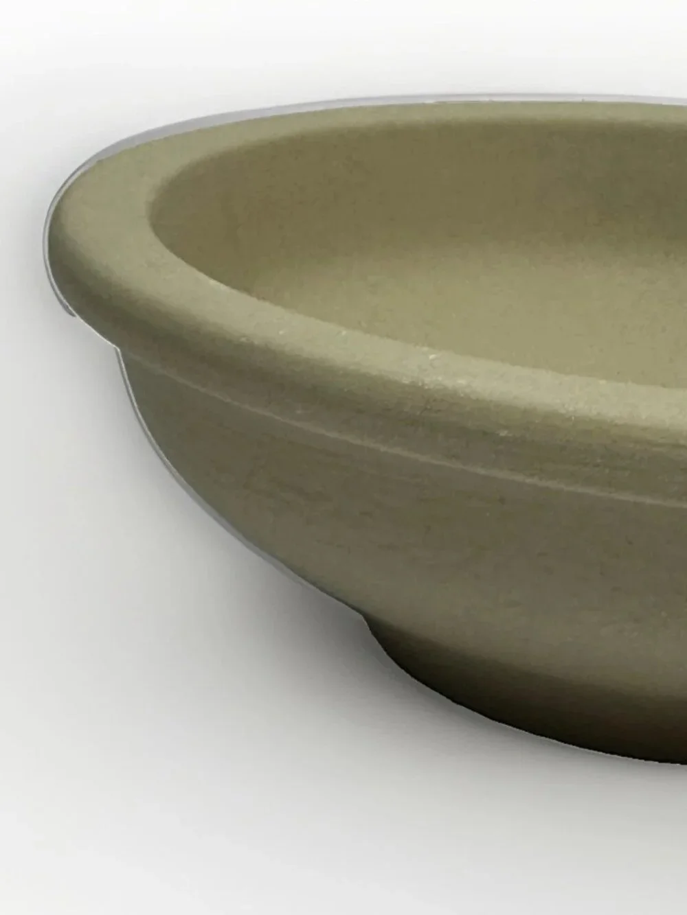 🥚 NEW Pampered Chef Stoneware Microwave Double Egg Cooker Bowl Baker #2202 🥚